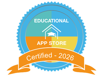 Educational App Store -sertifioitu, 2026